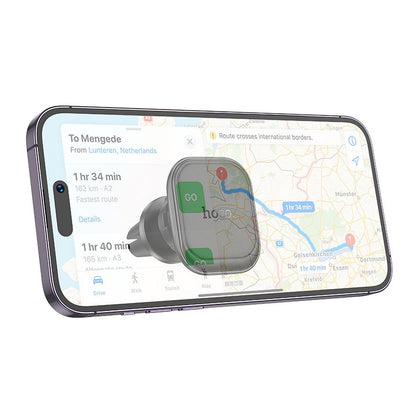 Magnetni auto nosač HOCO H29, Univerzalan, Crni