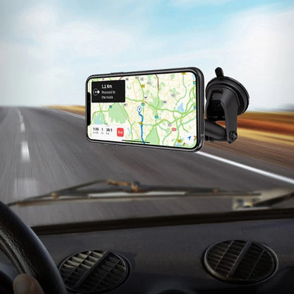 Auto Magnetni Držač HOCO CA67, Univerzalan, Crn