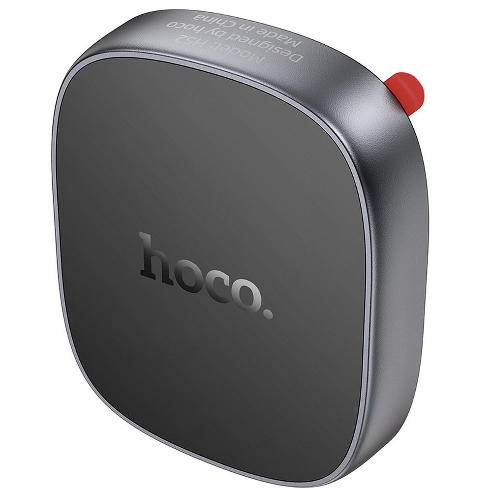 Magnetni Auto Nosac HOCO H52, Univerzalan, Sivi