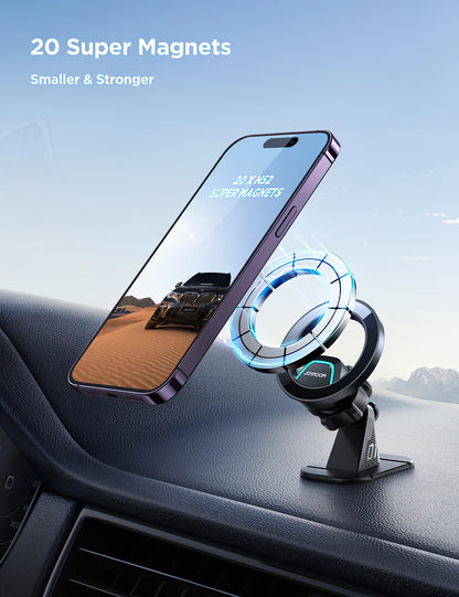Magnetni Auto Držač Joyroom JR-ZS376, Crni