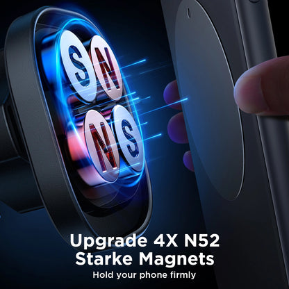 Auto nosač magnetni Joyroom JR-ZS400, univerzalan, crni