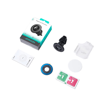 Magnetni Auto Držač Joyroom JR-ZS406 Air Vent, Univerzalan, Crni