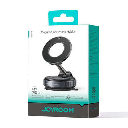 Auto Magnetni Držač Joyroom JR-ZS501, Univerzalan, Crni