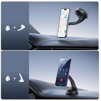 Auto nosač magnetni Joyroom JR-ZS406, univerzalan, crni