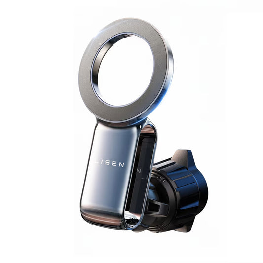 Suport Auto Magnetni Lisen, Univerzalan, Crni YL0224050012