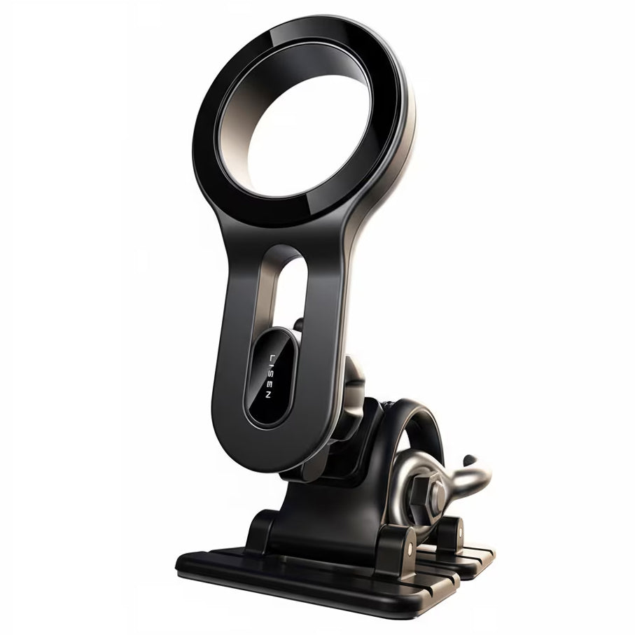 Suport Auto Magnetni Lisen, Univerzalan, Crni YL0224050011