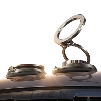 Magnetni Auto Držač Lisen A611, Univerzalni, Crni YL0226020002