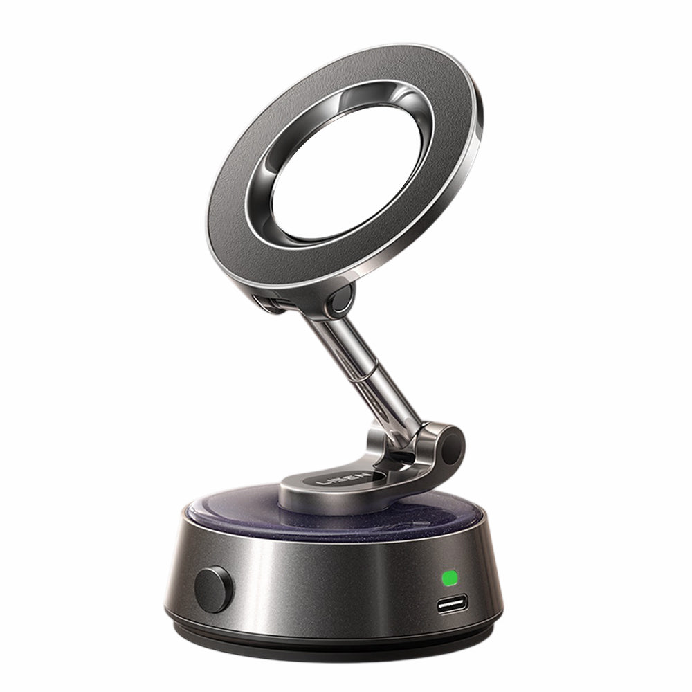 Magnetni auto nosač Lisen A690, Univerzalan, Sivi