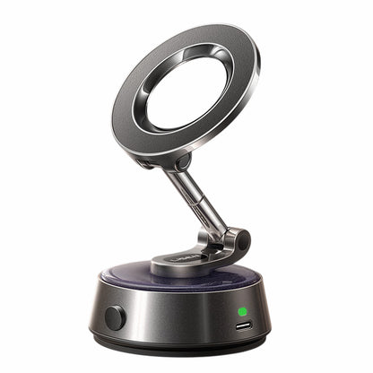 Magnetni auto nosač Lisen A690, Univerzalan, Sivi