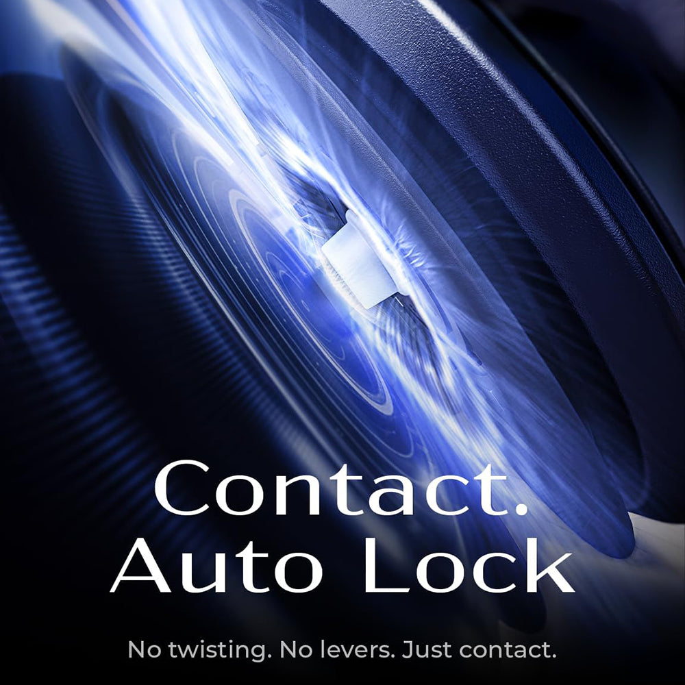 Magnetni auto nosač Lisen A690, Univerzalan, Sivi