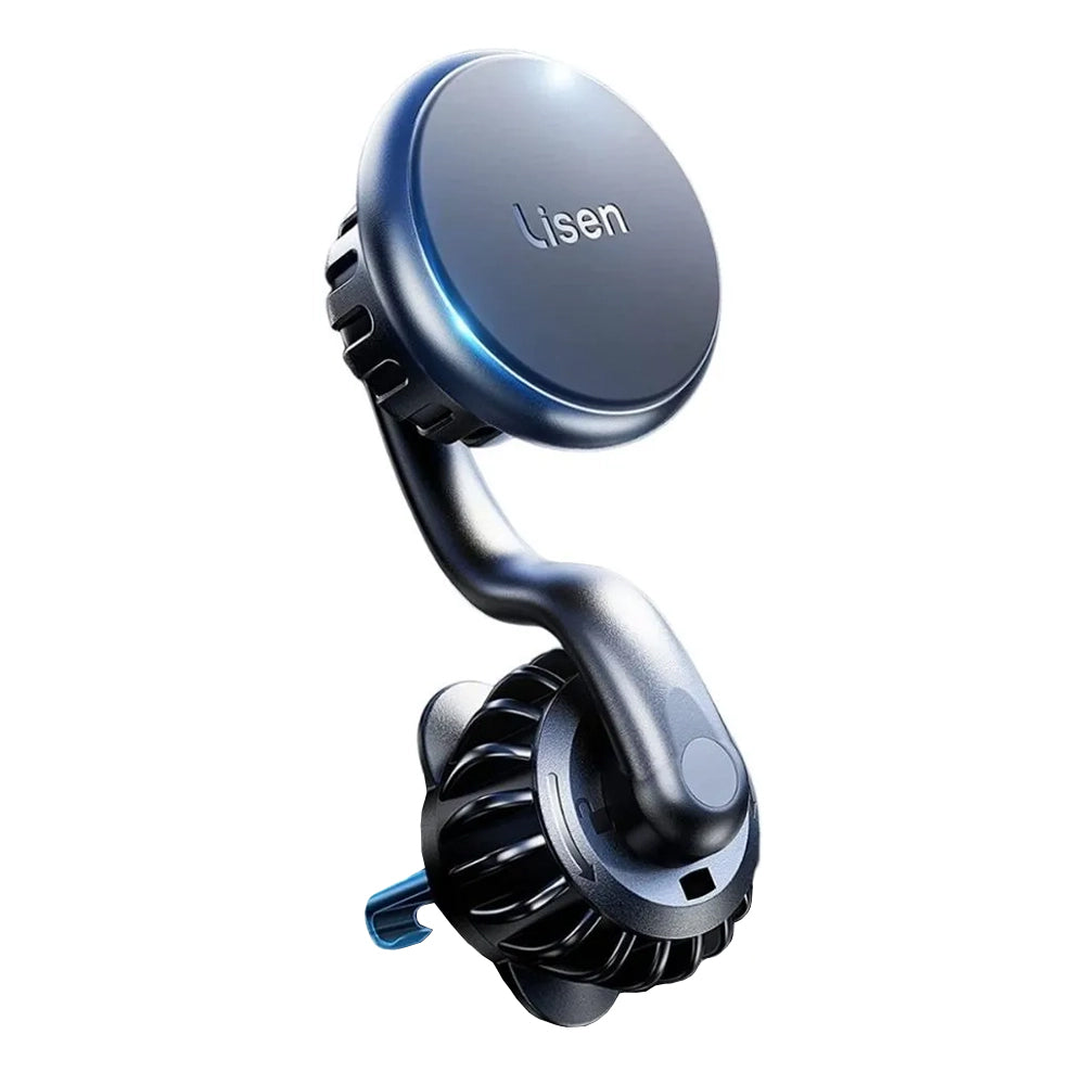 Suport Auto Magnetni Lisen, Univerzalan, Crni YL0222060002