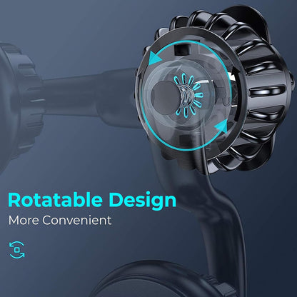 Suport Auto Magnetni Lisen, Univerzalan, Crni YL0222060002