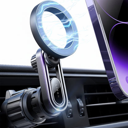 Auto Magnetni Držač Lisen, Univerzalni, Crni YL0222100001