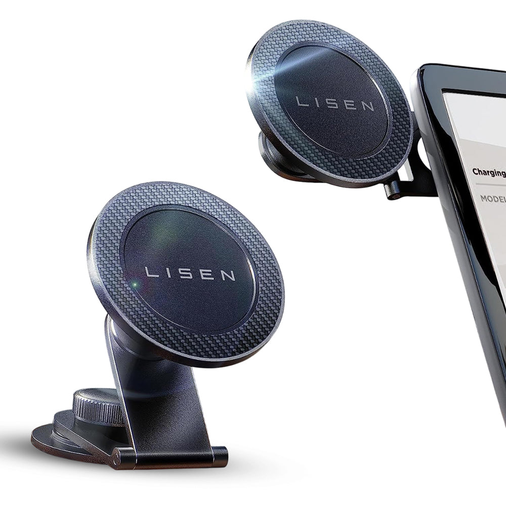 Auto Magnetni Nosac Lisen, Univerzalni, Crni YL0223050002