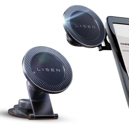 Suport Auto Magnetic Lisen, Univerzalan, Crni YL0223050002