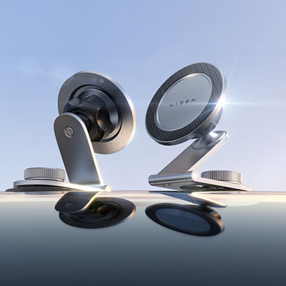 Suport Auto Magnetic Lisen, Univerzalan, Crni YL0223050002