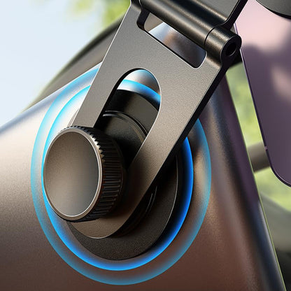 Suport Auto Magnetic Lisen, Univerzalan, Crni YL0223050002