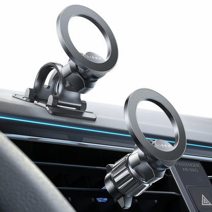 Auto Magnetni Nosac Lisen, Univerzalan, Crni YL0223110033