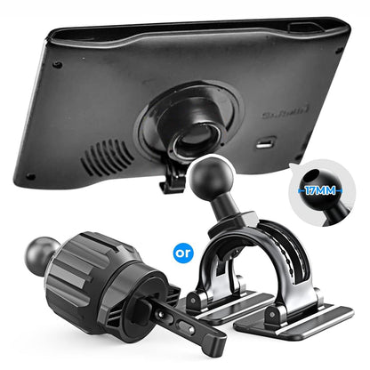 Auto Magnetni Nosac Lisen, Univerzalan, Crni YL0223110033