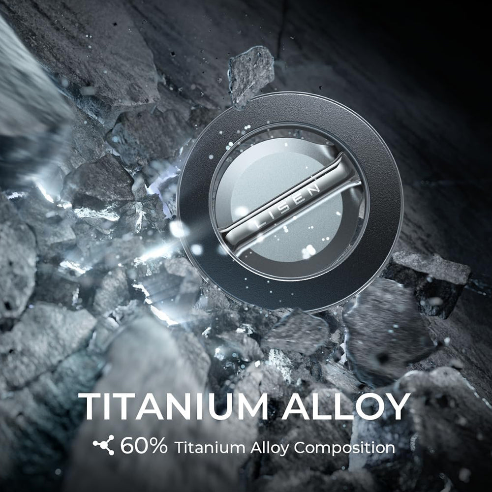 Suport Auto Magnetni Lisen, Univerzalan, Crni YL0224010003