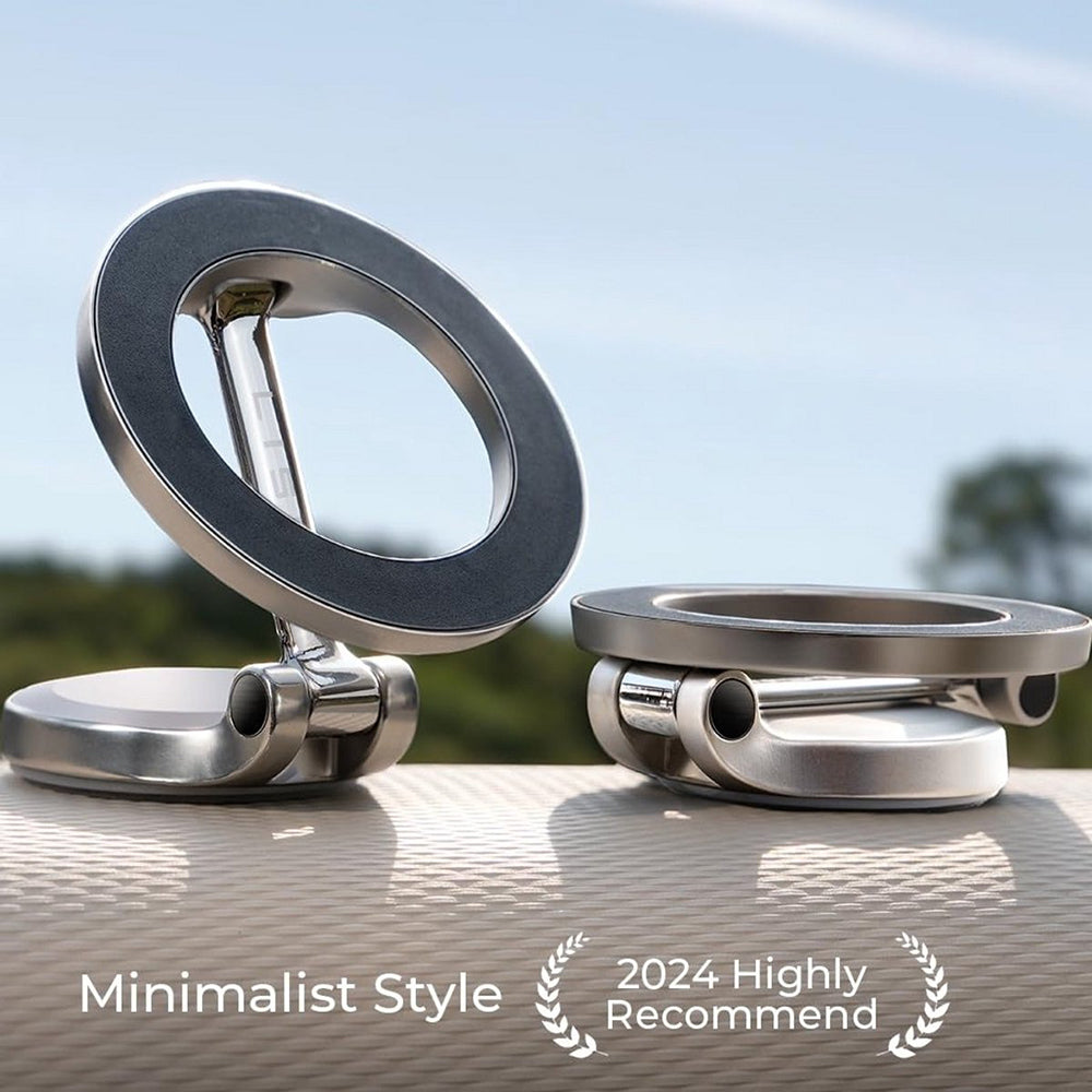 Suport Auto Magnetni Lisen, Univerzalan, Crni YL0224010003