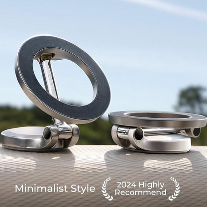 Suport Auto Magnetni Lisen, Univerzalan, Crni YL0224010003