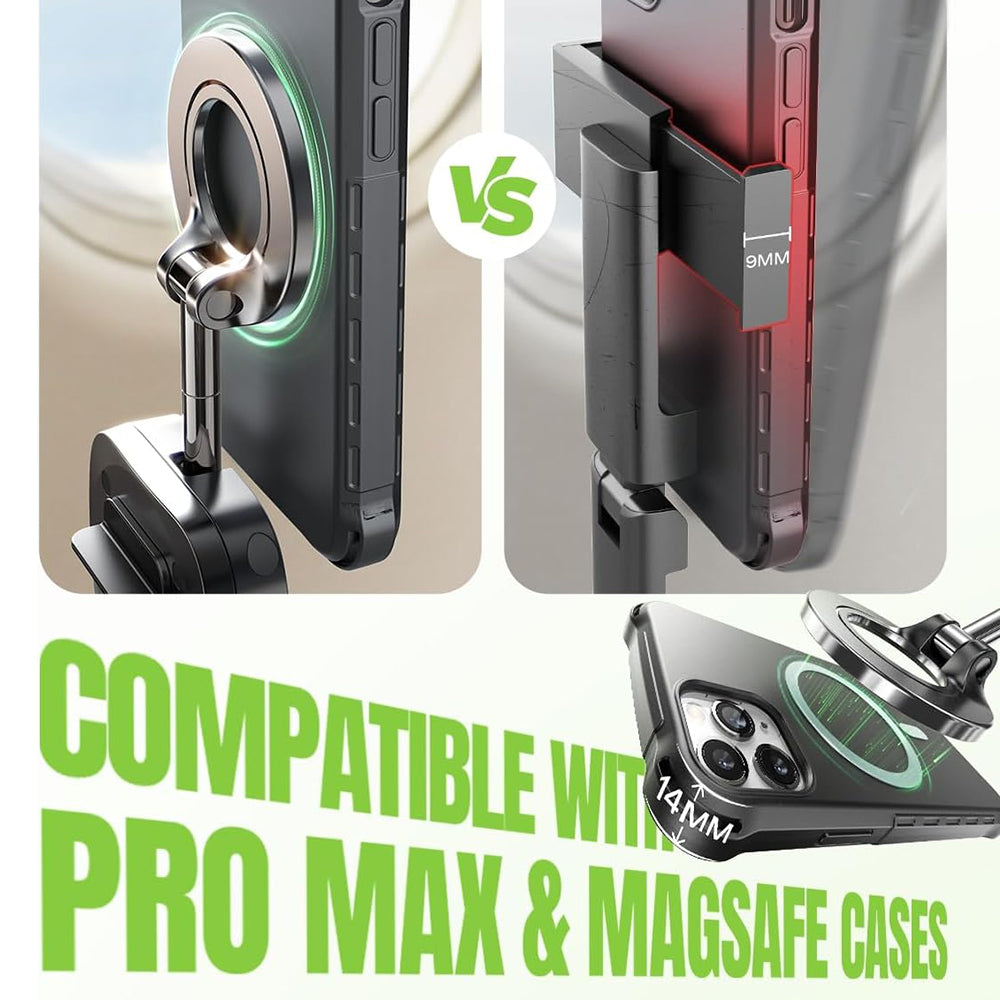 Suport Birou Lisen, Univerzalan, Crni YL0224110001