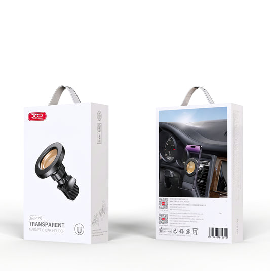 Auto magnetni nosač XO Design C129, Univerzalni, Crni