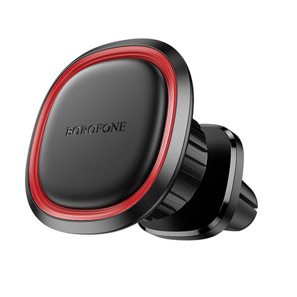 Univerzalni magnetni auto držač Borofone BH124 Roman, crni