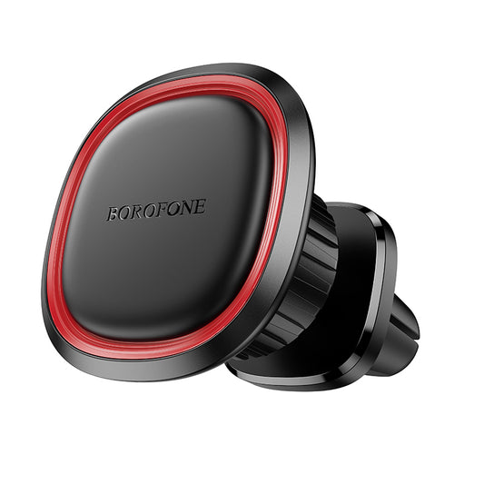 Univerzalni magnetni auto držač Borofone BH124 Roman, crni