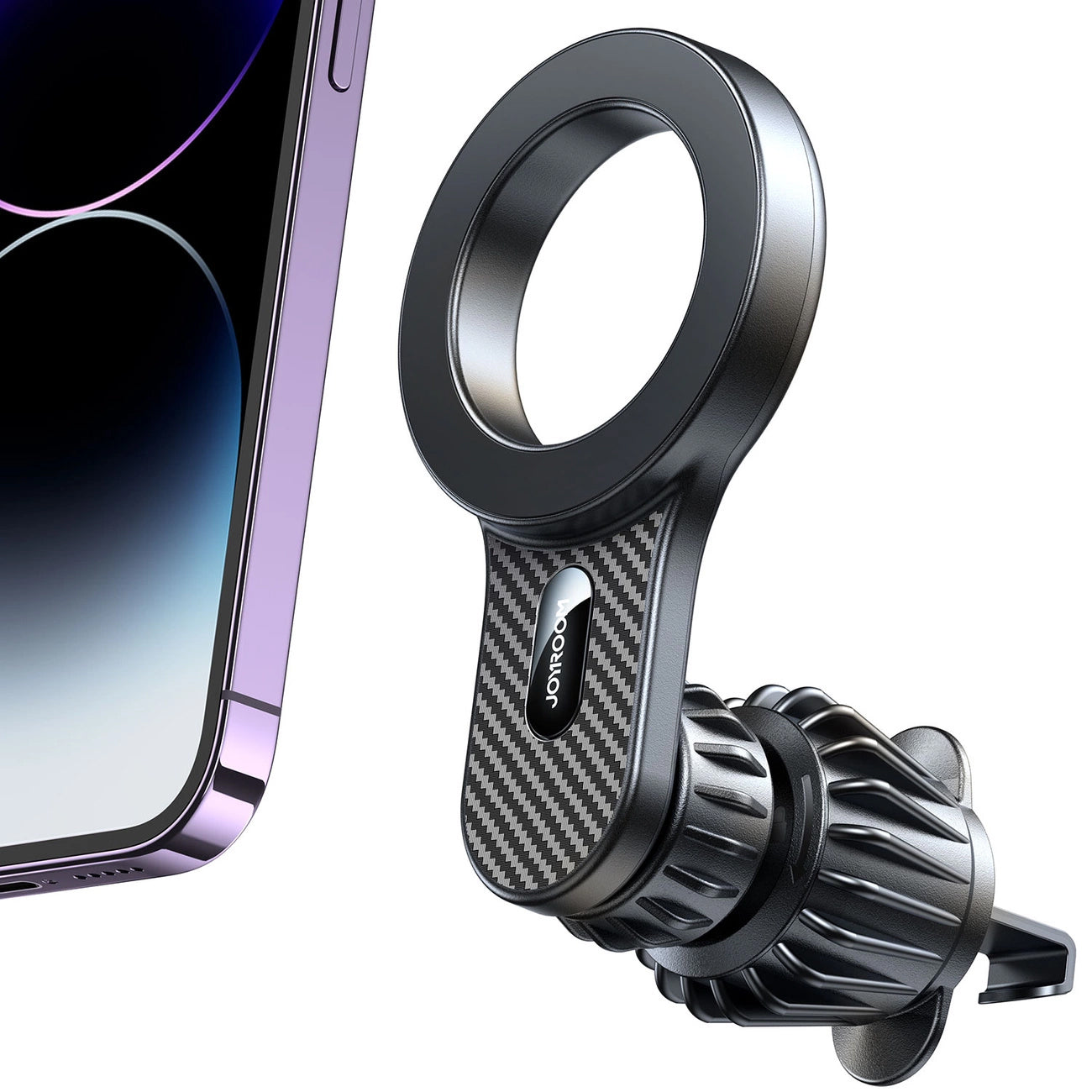 Auto Magnetni Držač Joyroom JR-ZS355 Air Vent, Univerzalan, Crni