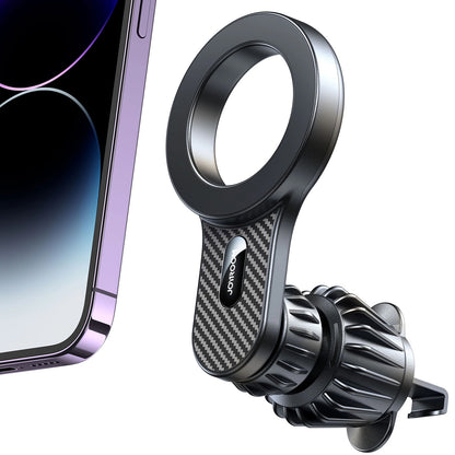 Auto Magnetni Držač Joyroom JR-ZS355 Air Vent, Univerzalan, Crni