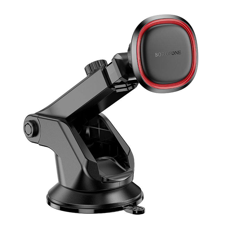 Univerzalni magnetni auto držač Borofone BH125 Roman, crni