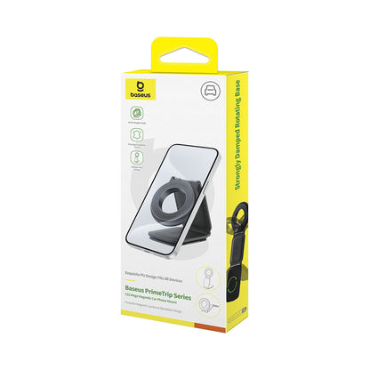 Auto Magnetni Nosac Baseus PrimeTrip C02, Univerzalan, Crni C40169002113-00