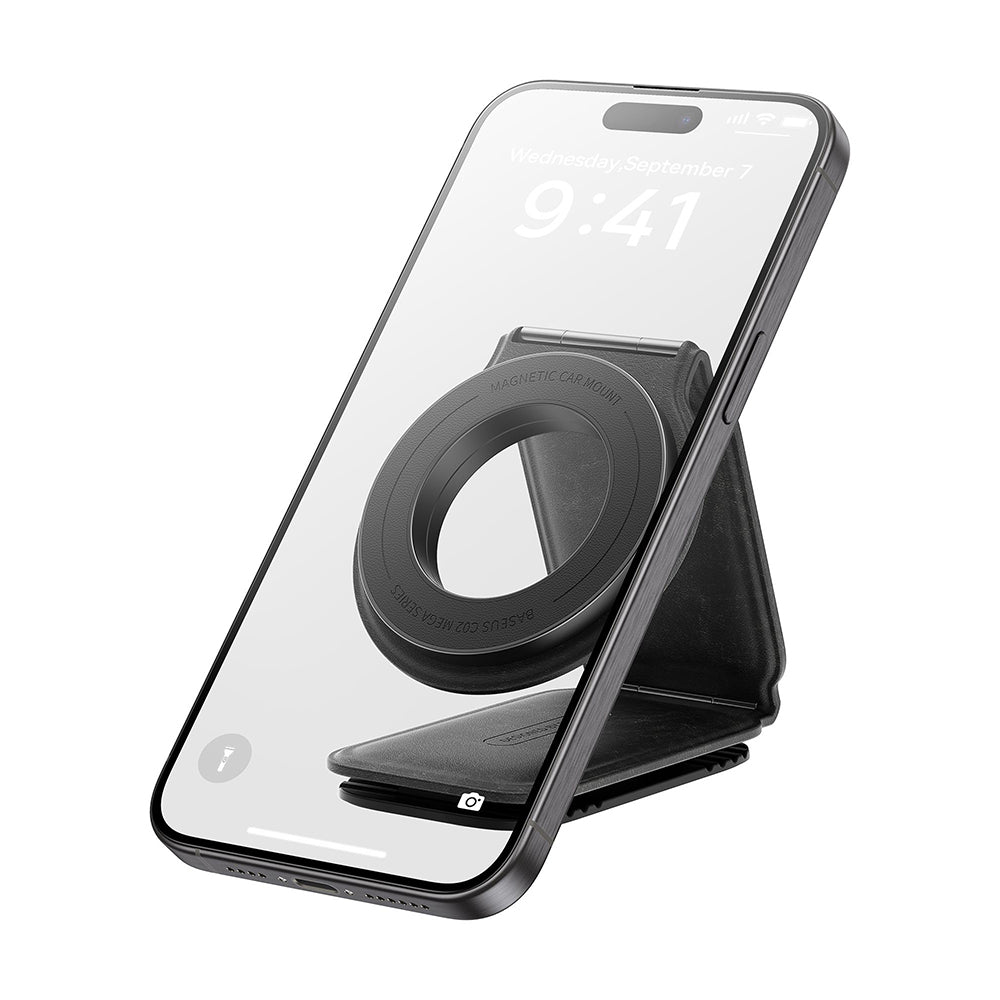 Auto Magnetni Nosac Baseus PrimeTrip C02, Univerzalan, Crni C40169002113-00