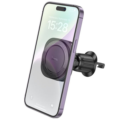 Auto Magnetni Držač HOCO H28, Univerzalan, Crn