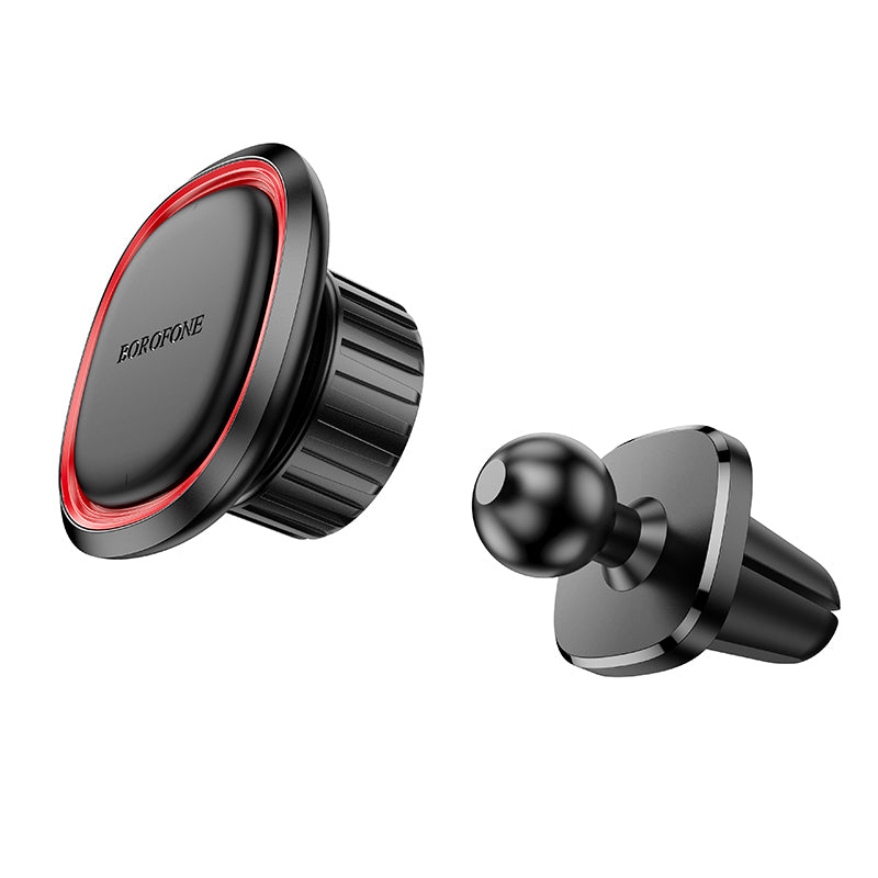 Univerzalni magnetni auto držač Borofone BH124 Roman, crni