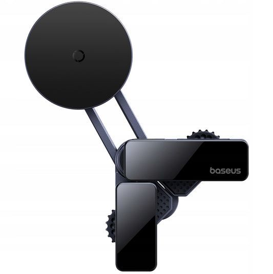 Auto Magnetni MagSafe Držač Baseus MaxView, Crni C40180701813-00