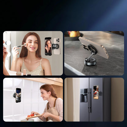 Auto Magnetni Držač Joyroom JR-ZS501, Univerzalan, Crni
