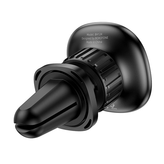Univerzalni magnetni auto držač Borofone BH124 Roman, crni