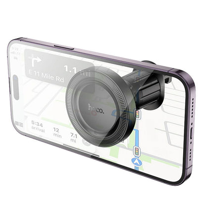 Magnetni Auto Držač HOCO H56, Univerzalan, Crni