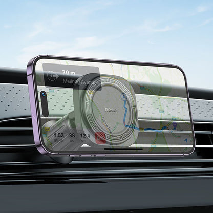 Auto Magnetni Držač HOCO H28, Univerzalan, Crn