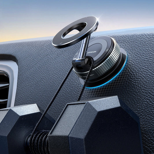 Auto Magnetni Držač Joyroom JR-ZS501, Univerzalan, Crni