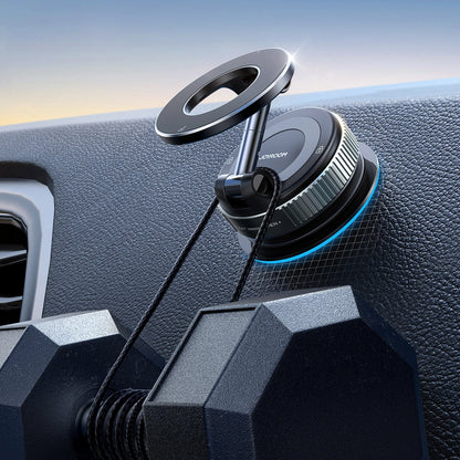 Auto Magnetni Držač Joyroom JR-ZS501, Univerzalan, Crni