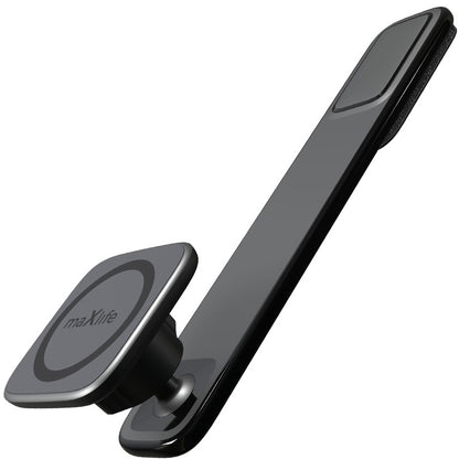 MaXlife MXCH-15 Magnetic Car Holder, Universal, Black 