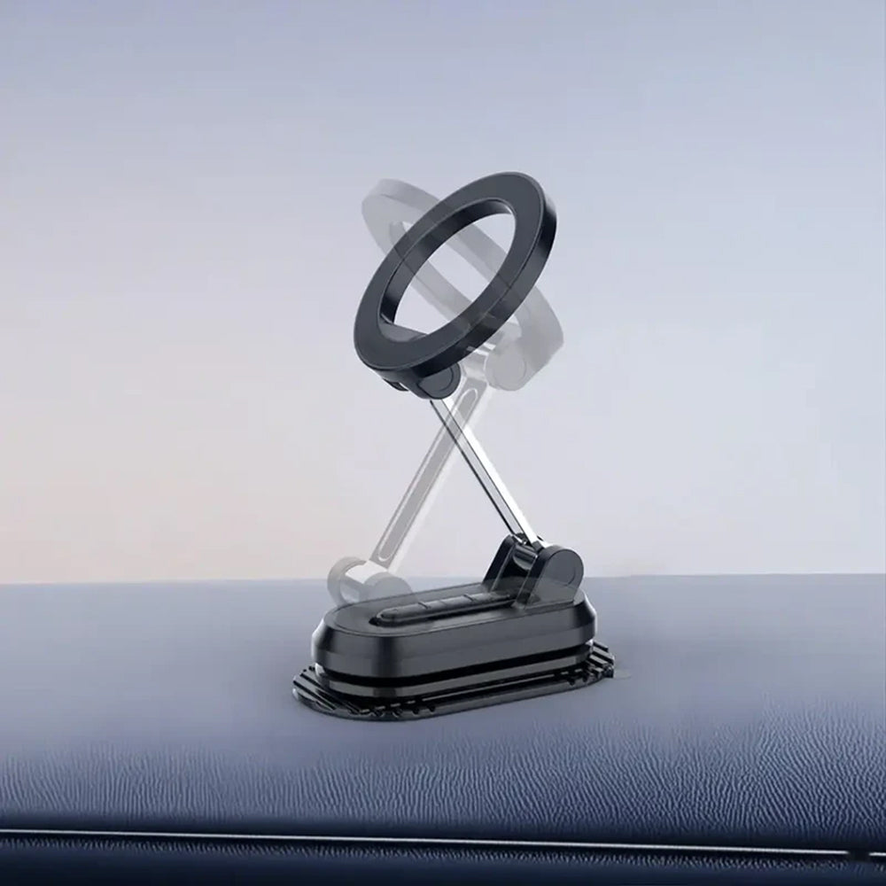 Auto Magnetni Držač McDodo CM-6240, Univerzalan, Crn