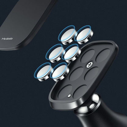 Auto Magnetni Držač McDodo CM-8490, Univerzalan, Crn