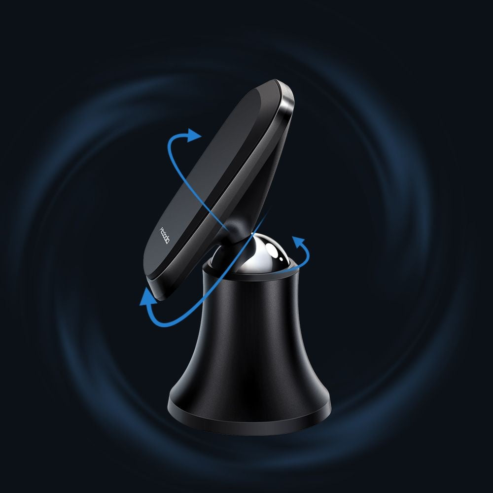 Auto Magnetni Držač McDodo CM-8490, Univerzalan, Crn