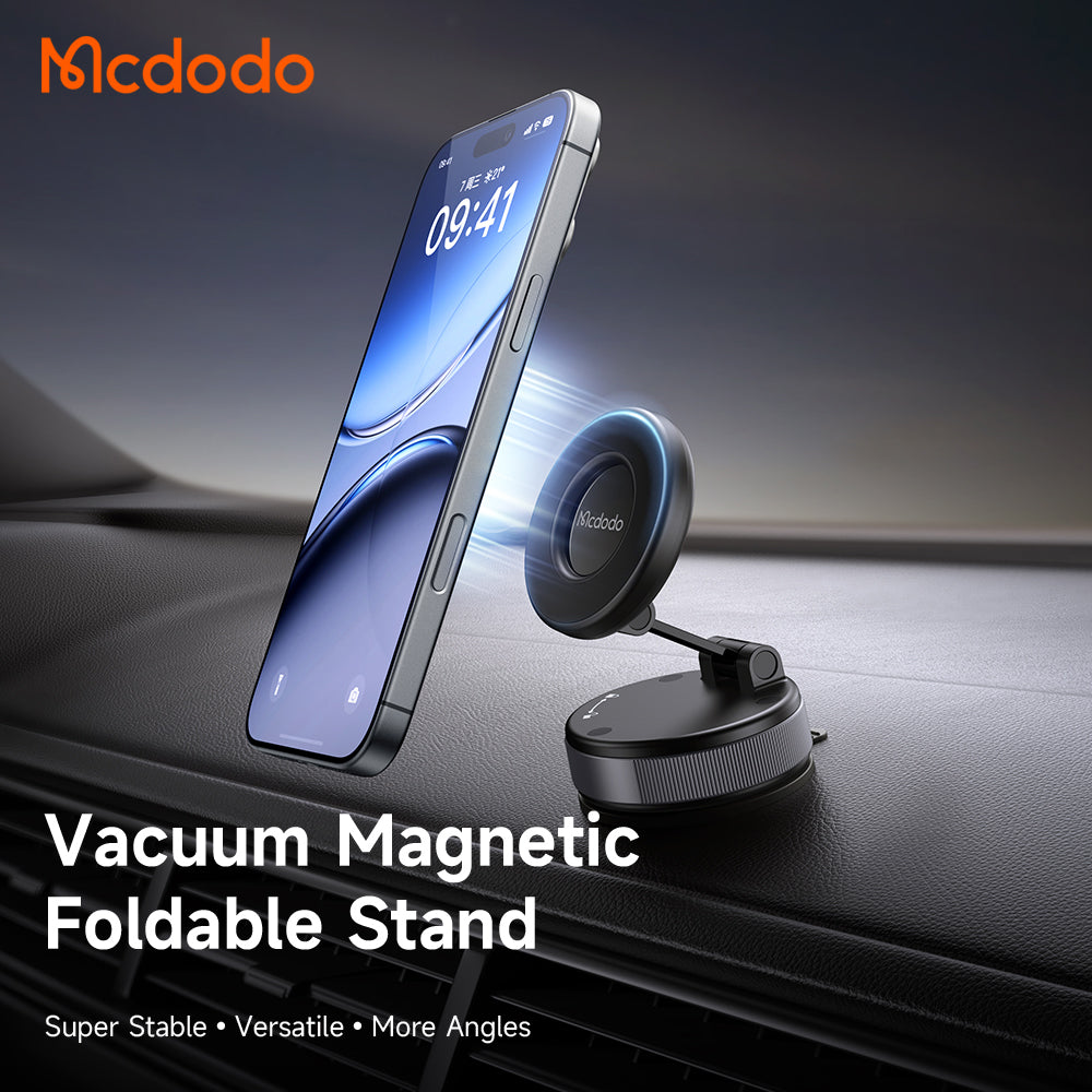 Magnetni Auto Držač McDodo CM-8540, Crni