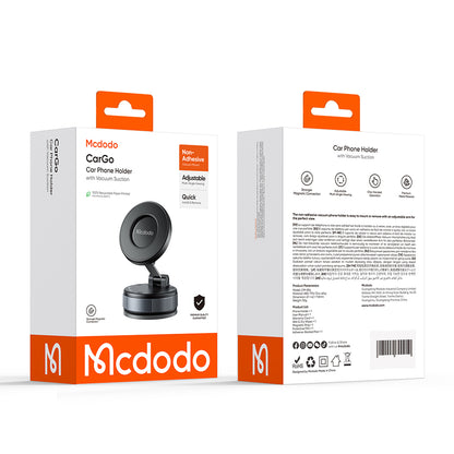 Magnetni Auto Držač McDodo CM-8540, Crni